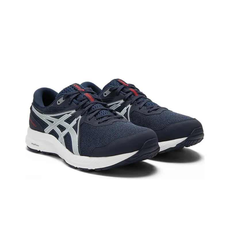 Asics Gel Contend 7 Wp 4E Extra Wide 'Midnight Piedmont Grey'-2