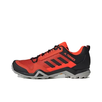 Adidas Terrex AX3 GTX Hiking Breathable Low Top Outdoor Shoes Men's