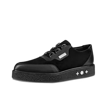 LOUIS VUITTON Creeper Sneakers 'Black'
