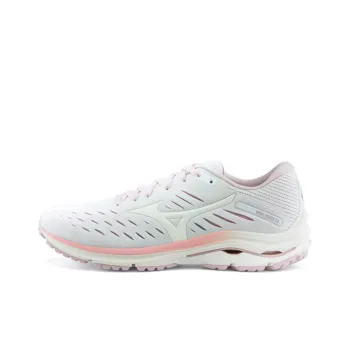 Mizuno Wave Rider 24 'White' Women's