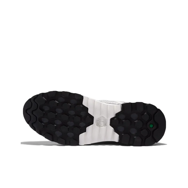 Timberland Greenstride Solar Wave Lt Hiking 'White Gray' Women's-5
