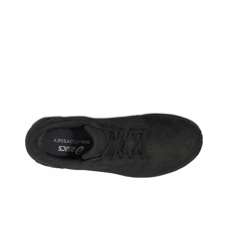 Asics Gel-Odyssey Wr Breathable Lightweight And Wear-Resistant Low-Top Running Shoes Women's Black-2
