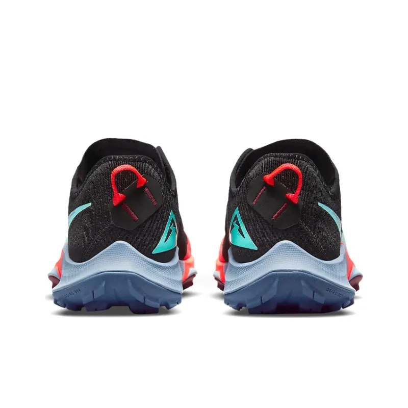 Nike Air Zoom Terra Kiger 7 'Black Dynamic Turquoise'-4