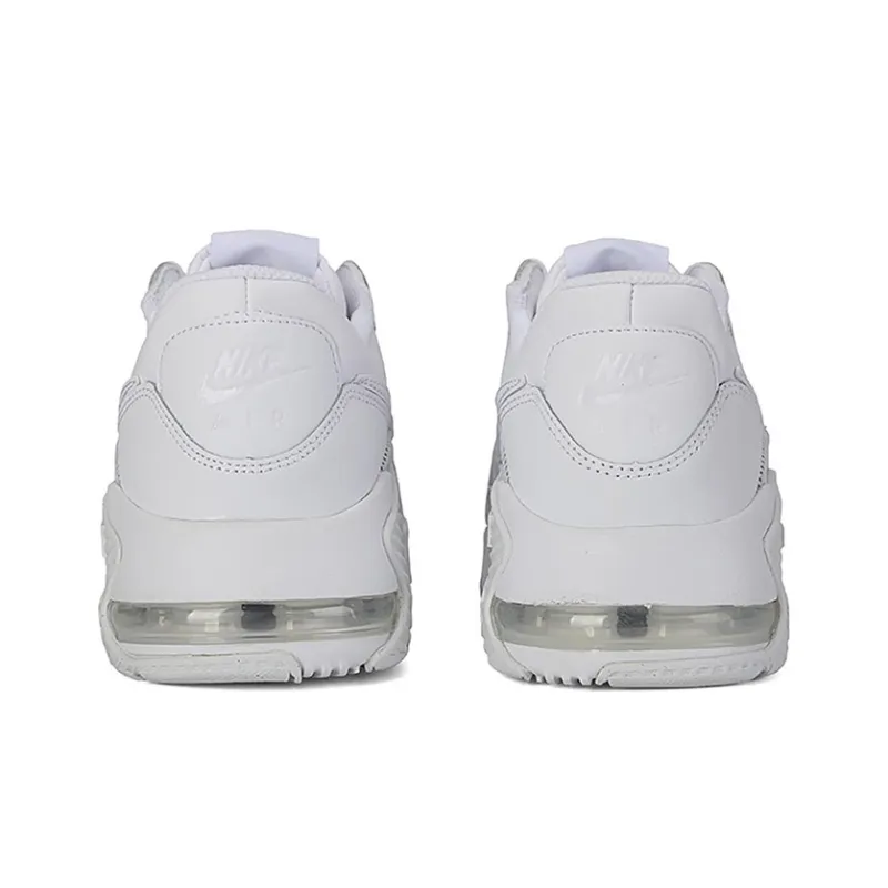 Nike Air Max Excee Leather 'Triple White'-2