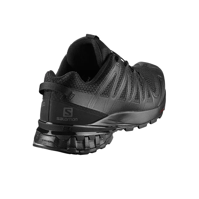 SALOMON XA Pro 3D V8 Slip Resistant, Abrasion Resistant, Breathable Low Top Hiking Shoes Men's Black-2