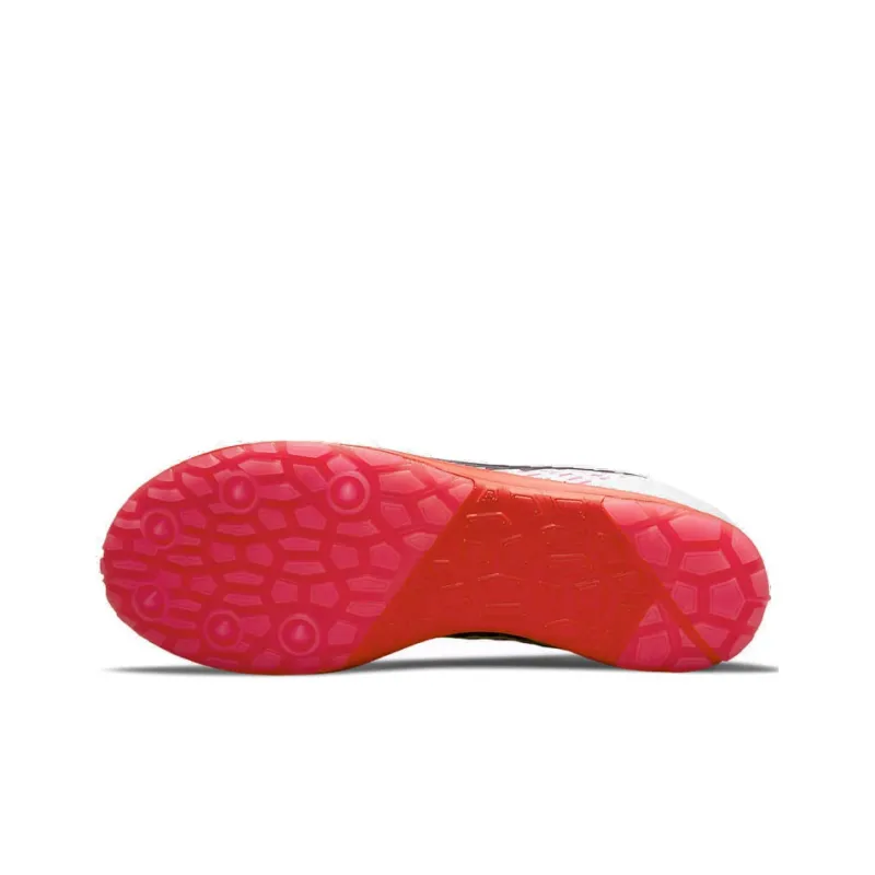 Nike Air Zoom Rival Waffle 5 'White Bright Crimson'-5