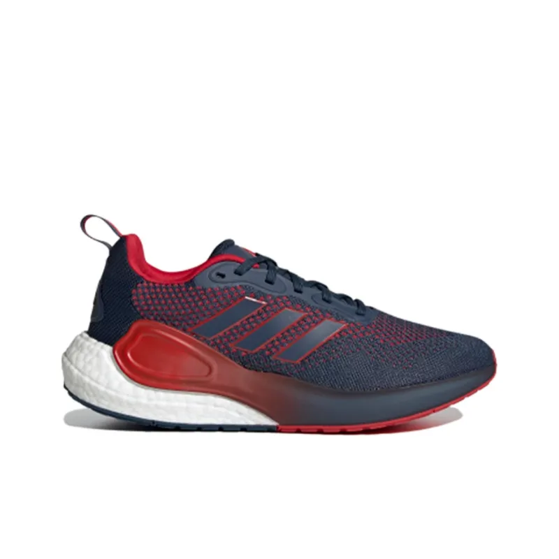 Adidas Lavarun 'Crew Navy Scarlet'-1