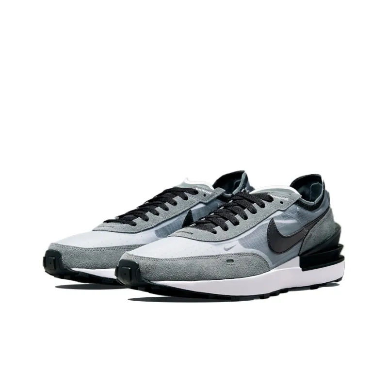 Nike Waffle One Se Cool Grey-2