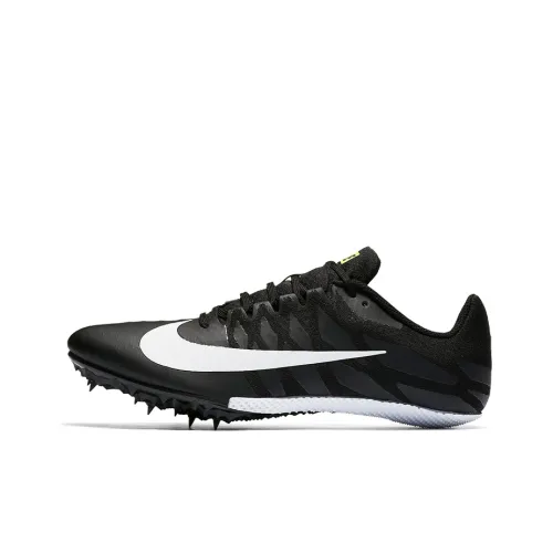 Nike Zoom Rival S 9 Black White