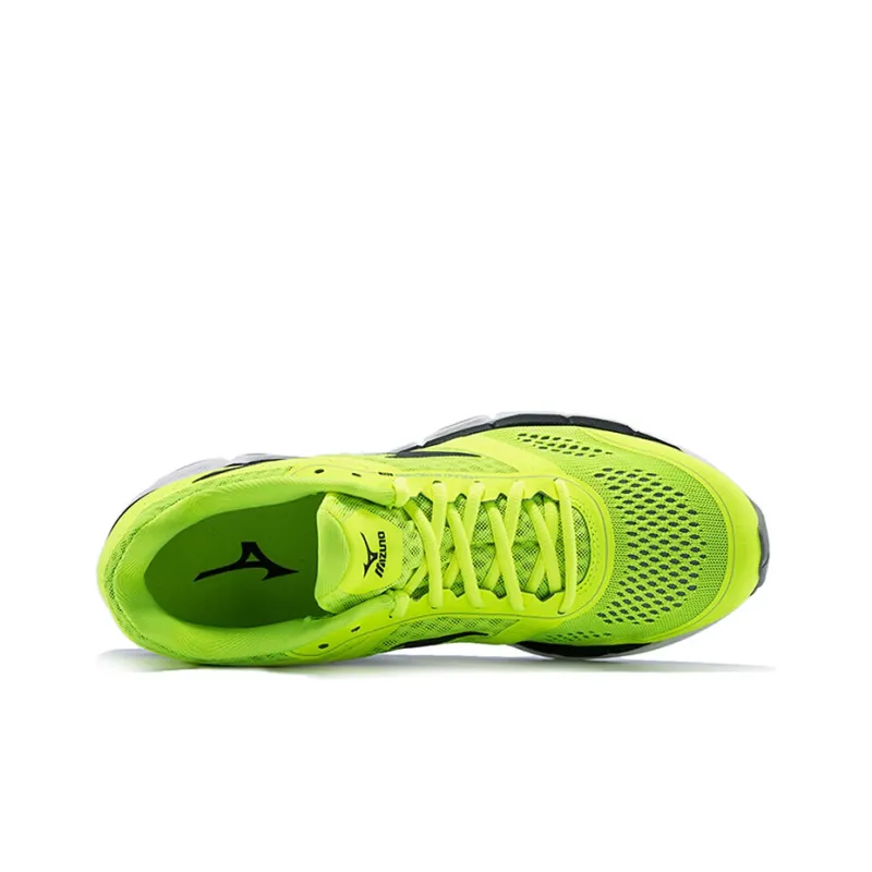 Mizuno Synchro Mx 'Yellow Black White'-2
