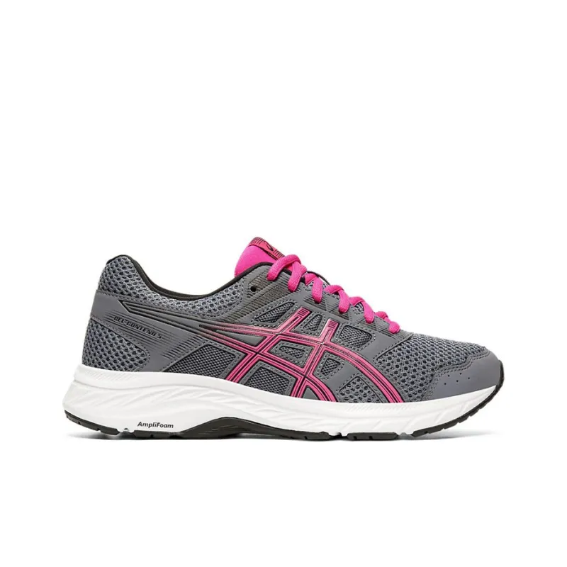 Asics Gel Contend 5 Wide 'Metropolis Fuchsia' Women's-1
