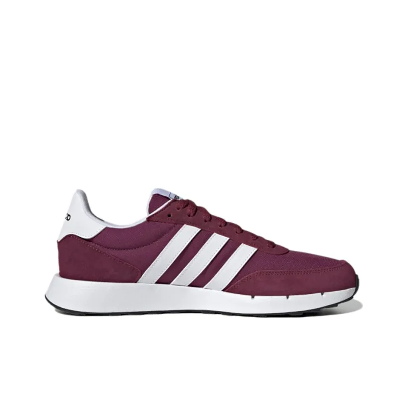 Adidas Neo Run 60s 2.0 'Wine Red'-1