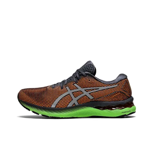 Asics Gel Nimbus 23 Lite-Show 'Orange Green'