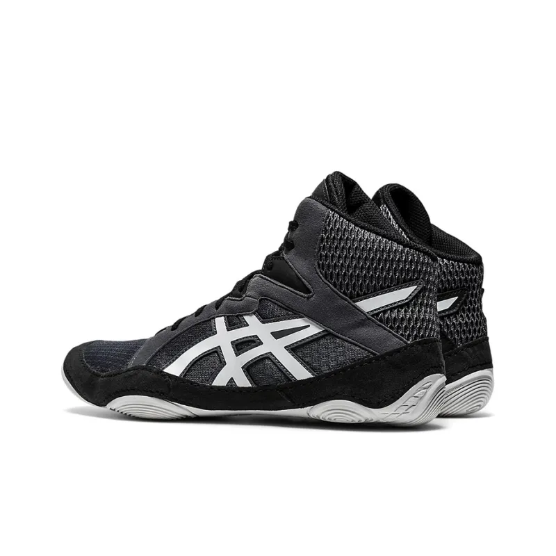 Asics Snapdown 3 2E Wide 'Carrier Grey White'-3
