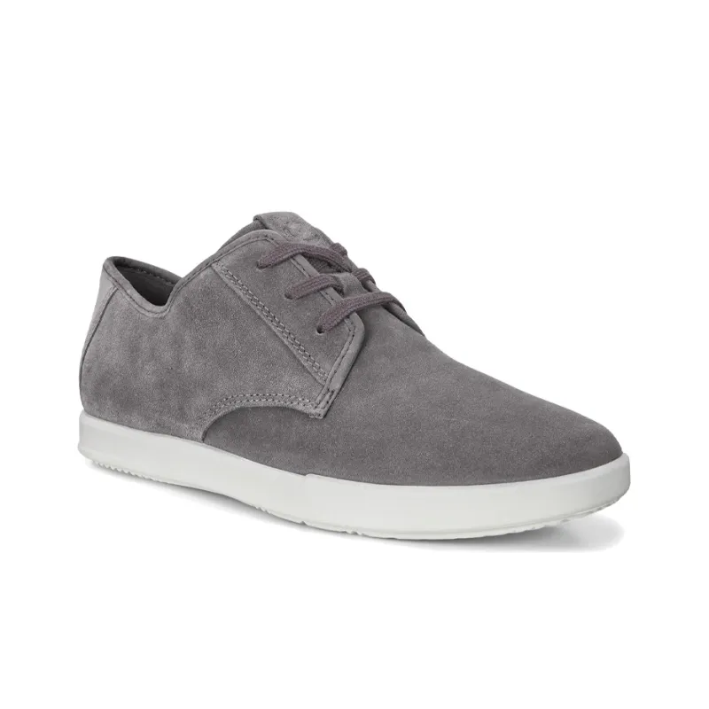 Ecco Collin 2.0 Low Top Running Shoes Men's Gray-2