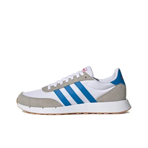 Adidas Neo Run 60s 2.0 Running Shoes Men Low-Top White/Blue