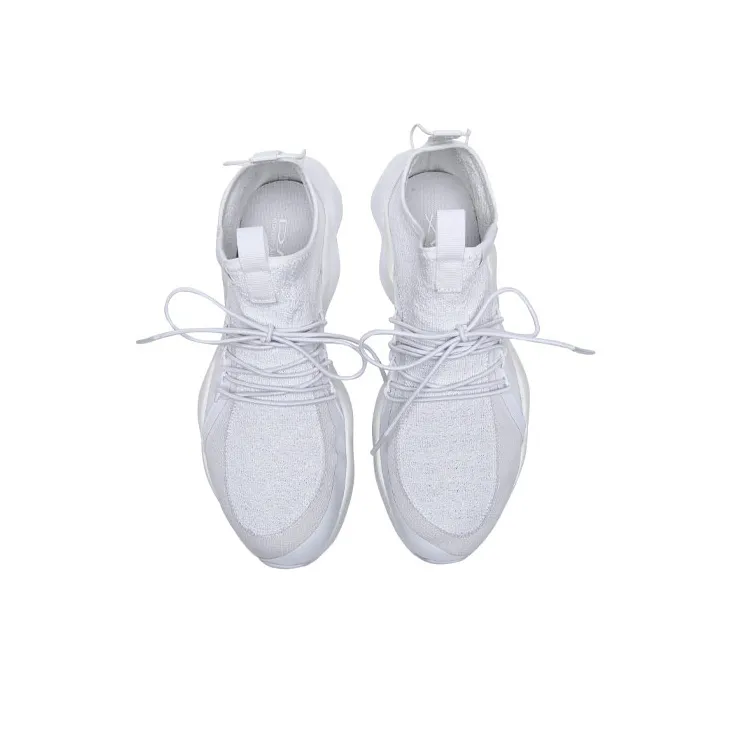Reebok Dmx Fusion Ts Lightweight Cozy White-2