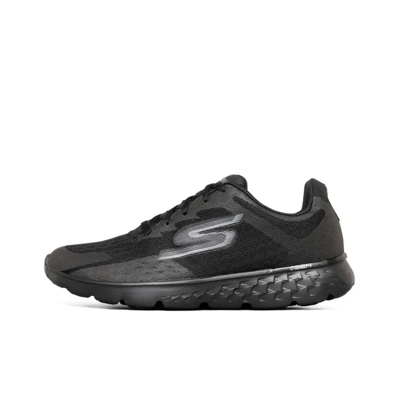 Skechers Go 400 Low Top 'Black'-0
