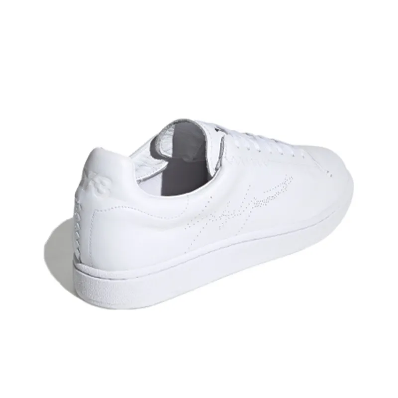 Adidas Y 3 Yohji Court White-3