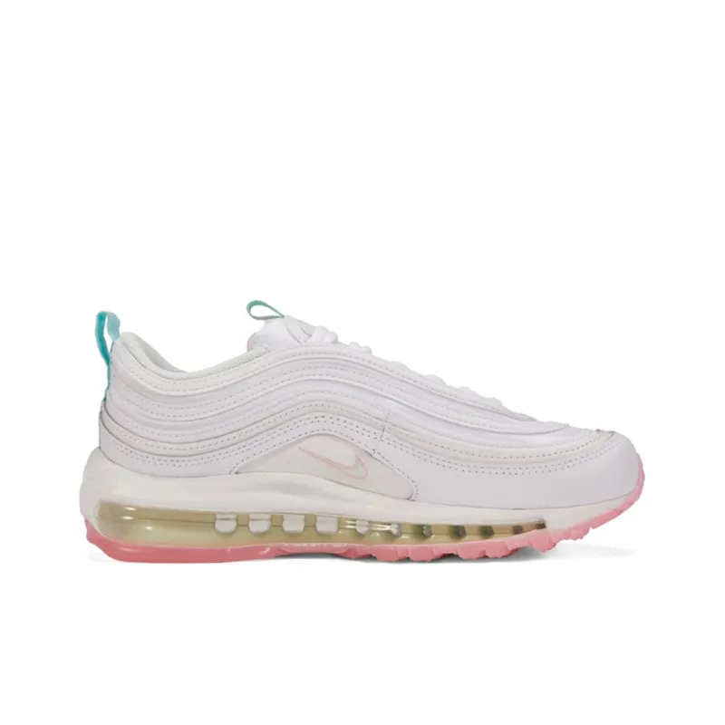 Nike Air Max 97 White Barely Green Women's-1