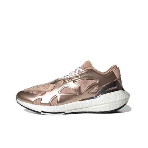 Adidas Ultra Boost 22 Stella McCartney Beige Metallic Women's