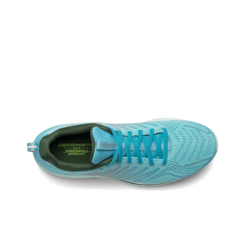 saucony Endorphin Shift 'Future Blue Volt'-3