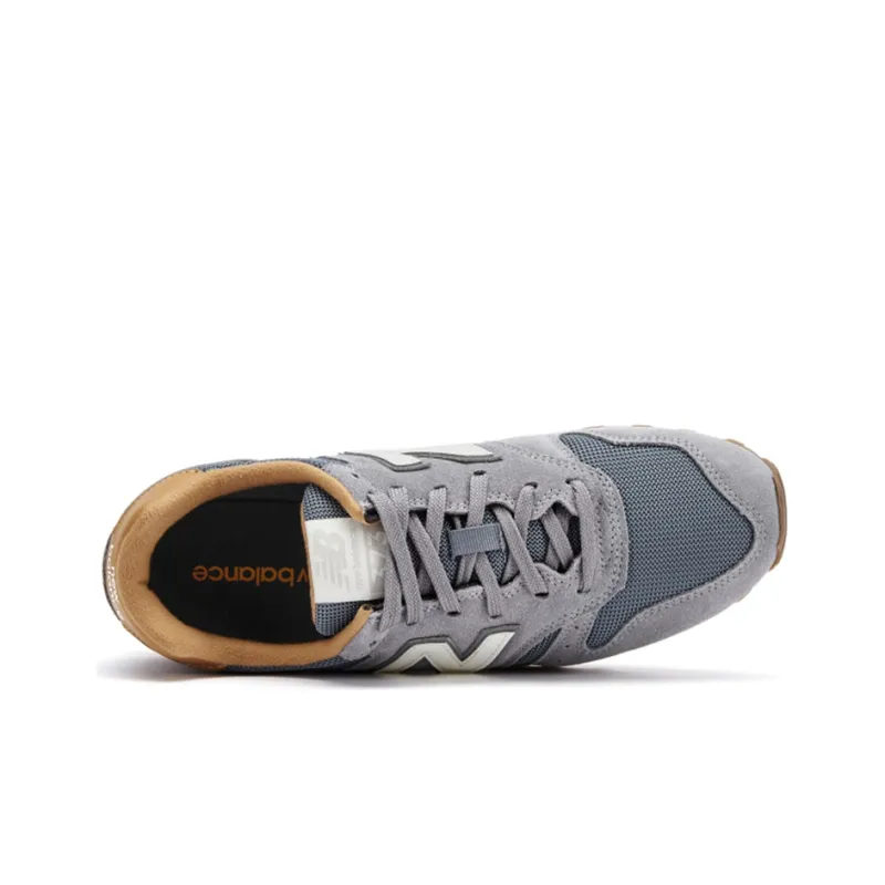 New Balance 373 Series Low Top Grey 'Gray White'-1