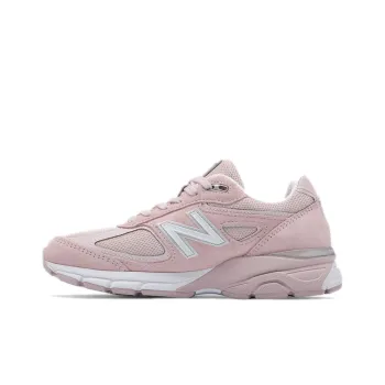 New Balance 990v4 Pink Ribbon Faded Rose