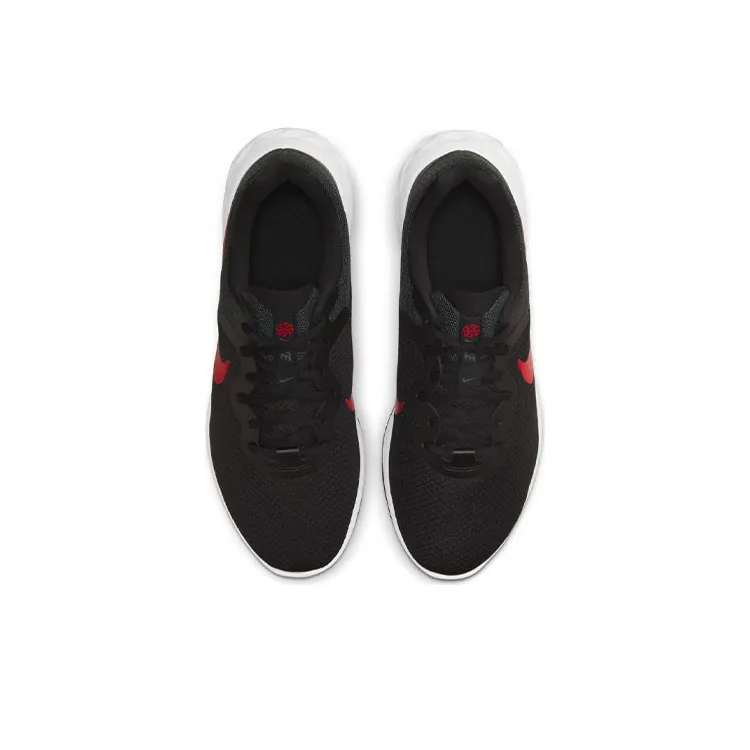 Nike Revolution 6 Next Nature 'Black University Red'-2