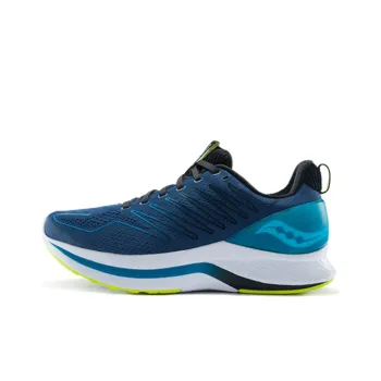 Saucony Endorphin Shift Storm Citrus