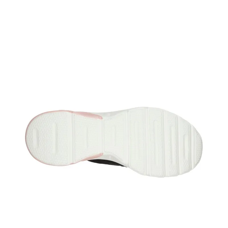 Skechers Glide Step Sport Level Up 'Black Pink' Women's-4
