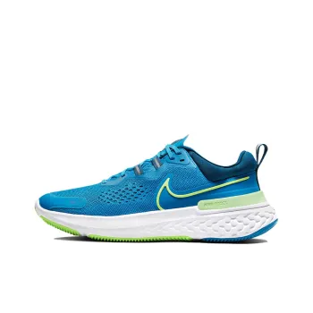 Nike React Miler 2 'Imperial Blue Lime Glow'