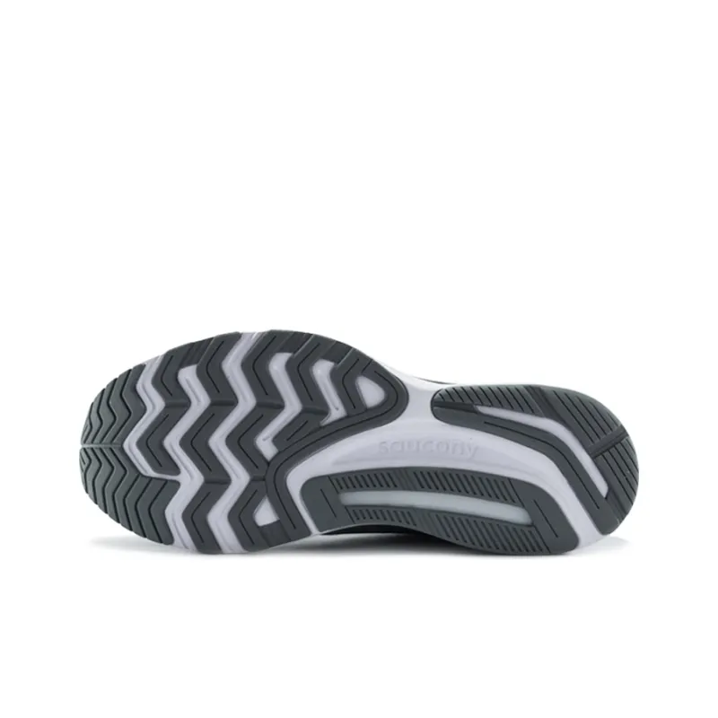 saucony Guide 14 Charcoal Wide-4