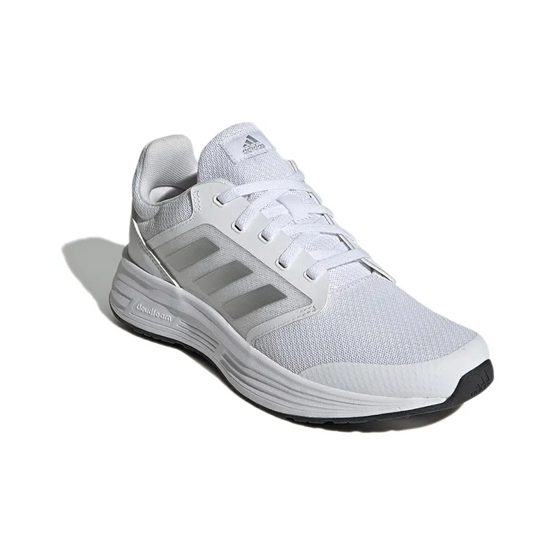Adidas Galaxy 5 Cloud 'White Matte Silve' Women's-2