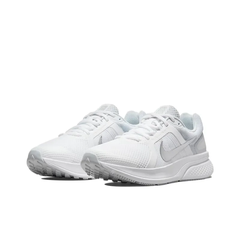 Nike Run Swift 2 'White Metallic Silver' Women's-2