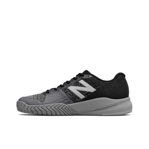 New Balance 996 V3 Tennis 'Black Grey White'