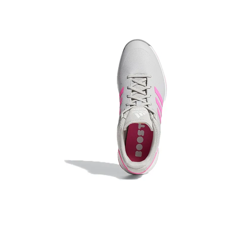 Adidas Eqt Spikeless Golf 'Grey Screaming Pink' Women's-4