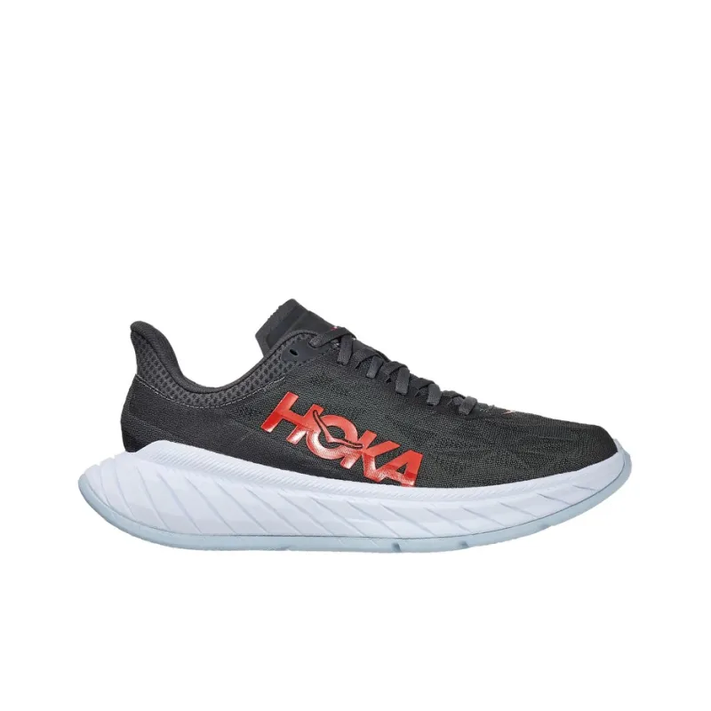 HOKA ONE ONE Carbon X 2 Dark Shadow Fiesta-1