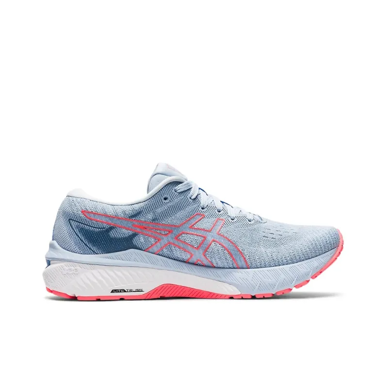 Asics GT 2000 10 'Mist Blazing Coral' Women's-1