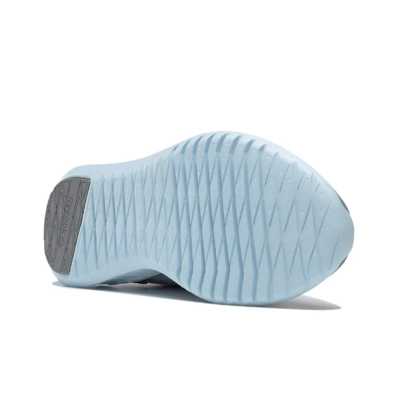Reebok Sublite Legend Lightweight And Wear-resistant Low-Top Running Shoes Women's Mist Gray-4