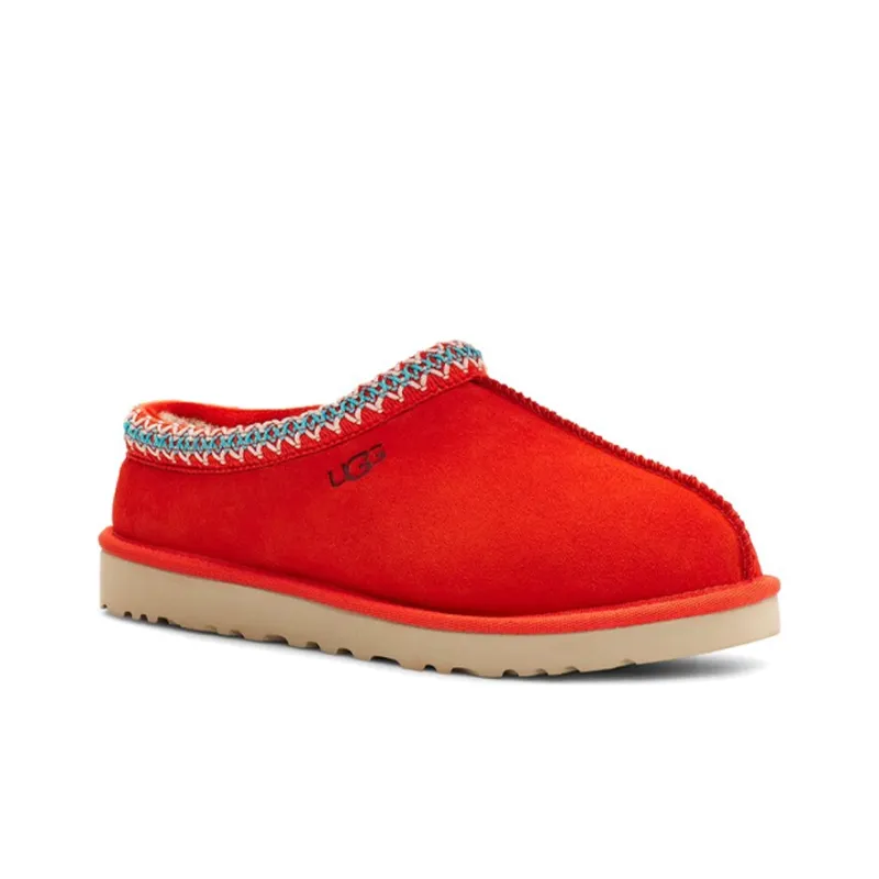 UGG Tasman Casual Shoes Men's Red-2