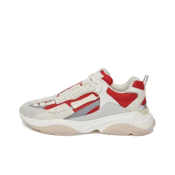 AMIRI Bone Runner Red White