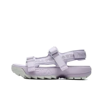 FILA Disruptor SportsSandals Purple Women's
