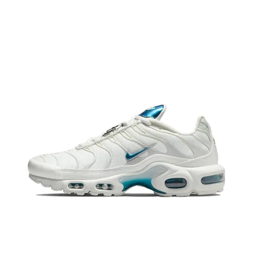 Nike Air Max Plus Metallic Teal Women's