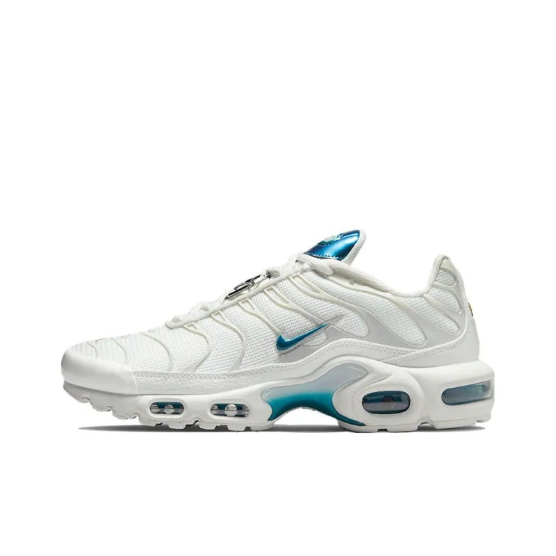 Nike Air Max Plus Metallic Teal Women's-0