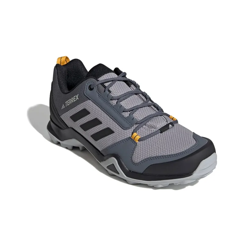 Adidas Terrex AX3 'Light Granite Active Gold'-2