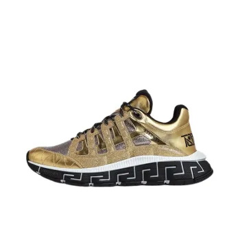 VERSACE Trigreca Gold Sparkling Silver