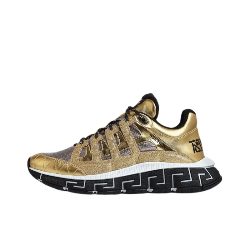 VERSACE Trigreca Gold Sparkling Silver-0