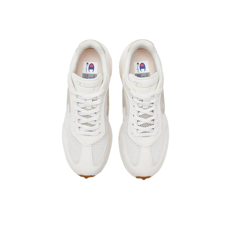Champion Casual Shoes Women's Low-Top Oat Gray-2