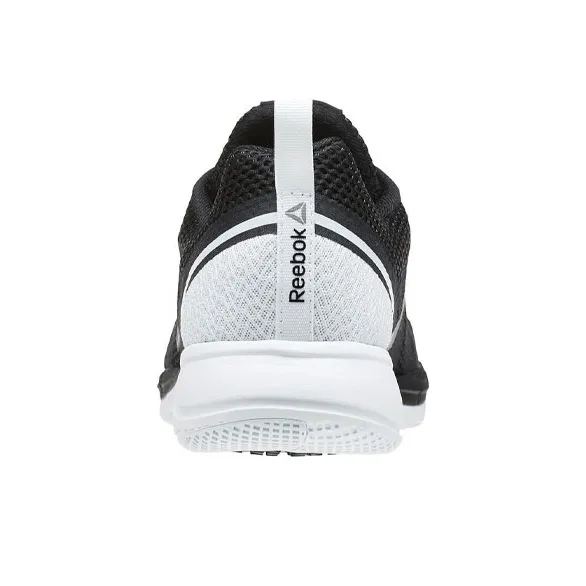 Reebok Print Run 2.0 Running Shoes Women's Low Top Black/Gray-4